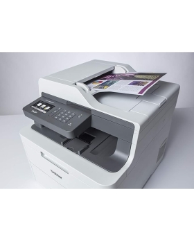 Brother Dcp-l3550 Stampante Multifunzione Led A Colori Con Wi-fi