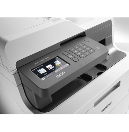 Brother Dcp-l3550 Stampante Multifunzione Led A Colori Con Wi-fi
