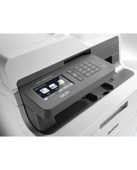 Brother Dcp-l3550 Stampante Multifunzione Led A Colori Con Wi-fi