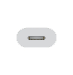 Apple adattatore usb-c a lightning muqx3zm/a