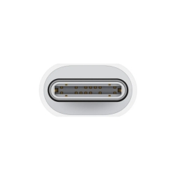 Apple adattatore usb-c a lightning muqx3zm/a