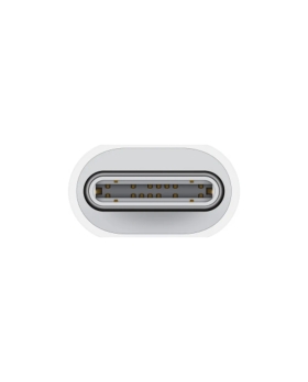 Apple adattatore usb-c a lightning muqx3zm/a