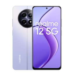 Realme 12 8+256gb 6.72 5g twilight purple ds ita