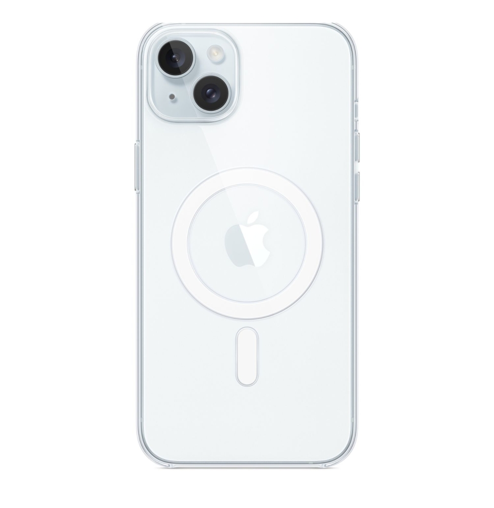 MAGSAFE Clear Case Cover Apple Iphone 15 plus MT213ZM/A