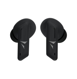 Techmade Auricolari Tm-k175-bk Senza Filo Con Box Ricarica Nero