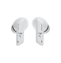 Techmade auricolari tm-k175-wh senza filo con box ricarica bianc