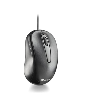 Ngs Mouse Easy Delta 1200dpi 3 Tasti black