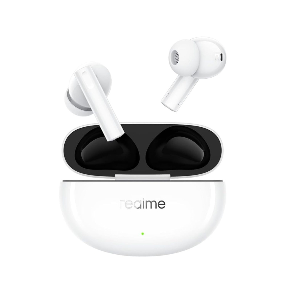 Realme Auricolari Bluetoothbuds Air 5 Tws Artic White