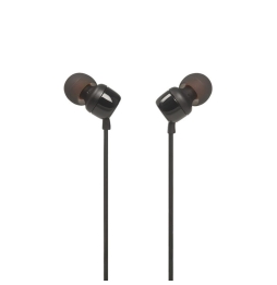 Jbl Auricolari In-ear T110 Jack 3.5mm Nere