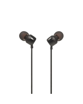 Jbl Auricolari In-ear T110 Jack 3.5mm Nere