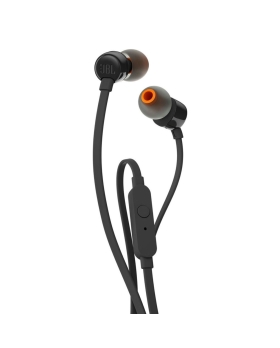 Jbl Auricolari In-ear T110 Jack 3.5mm Nere