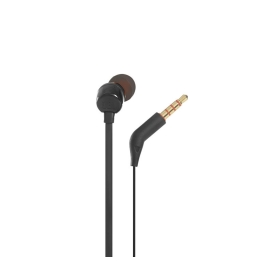 Jbl Auricolari In-ear T110 Jack 3.5mm Nere