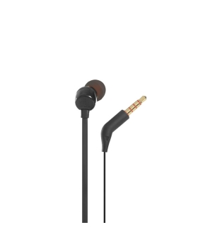 Jbl Auricolari In-ear T110 Jack 3.5mm Nere