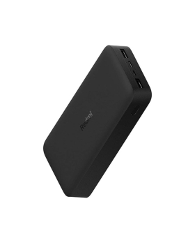 Xiaomi Redmi Power Bank 20000 Mah Fast Charge Black