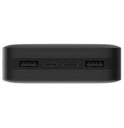 Xiaomi Redmi Power Bank 20000 Mah Fast Charge Black