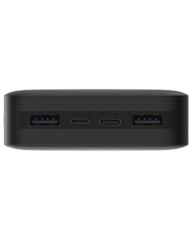 Xiaomi Redmi Power Bank 20000 Mah Fast Charge Black