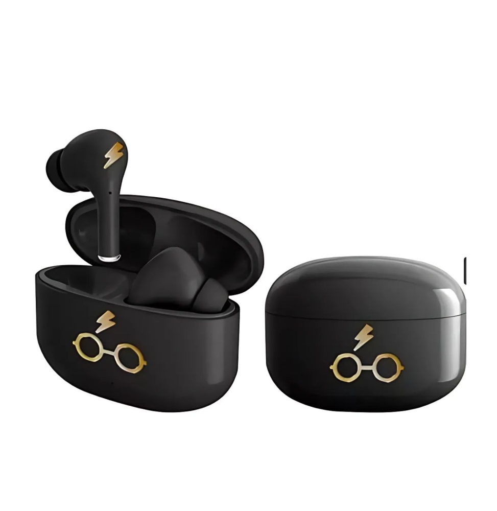 Otl Auricolari Harry Potterblack Gold Core Tws