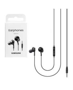 Samsung Auricolari in-ear eo-ia500bb 3.5mm black