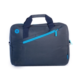 Ngs Borsa Per Notebook Da 15,6 Con Tasche Esterne - Blu