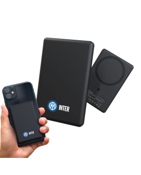 Techmade Powerbank 5000mah Slim 7.9mm Wireless Magnetico Inter