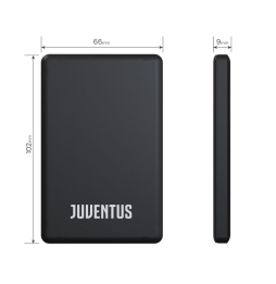 Techmade Powerbank 5000mah Slim 7.9mm Wireless Magnetico Juventu