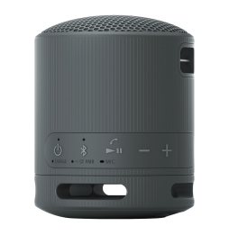 Sony srs-xb100 speaker wirless bluetooth nero