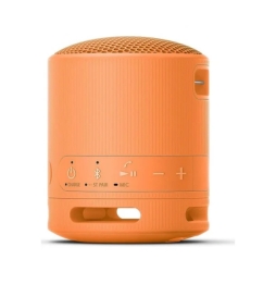 Sony srs-xb100 speaker wirless bluetooth arancione