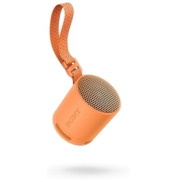 Sony srs-xb100 speaker wirless bluetooth arancione