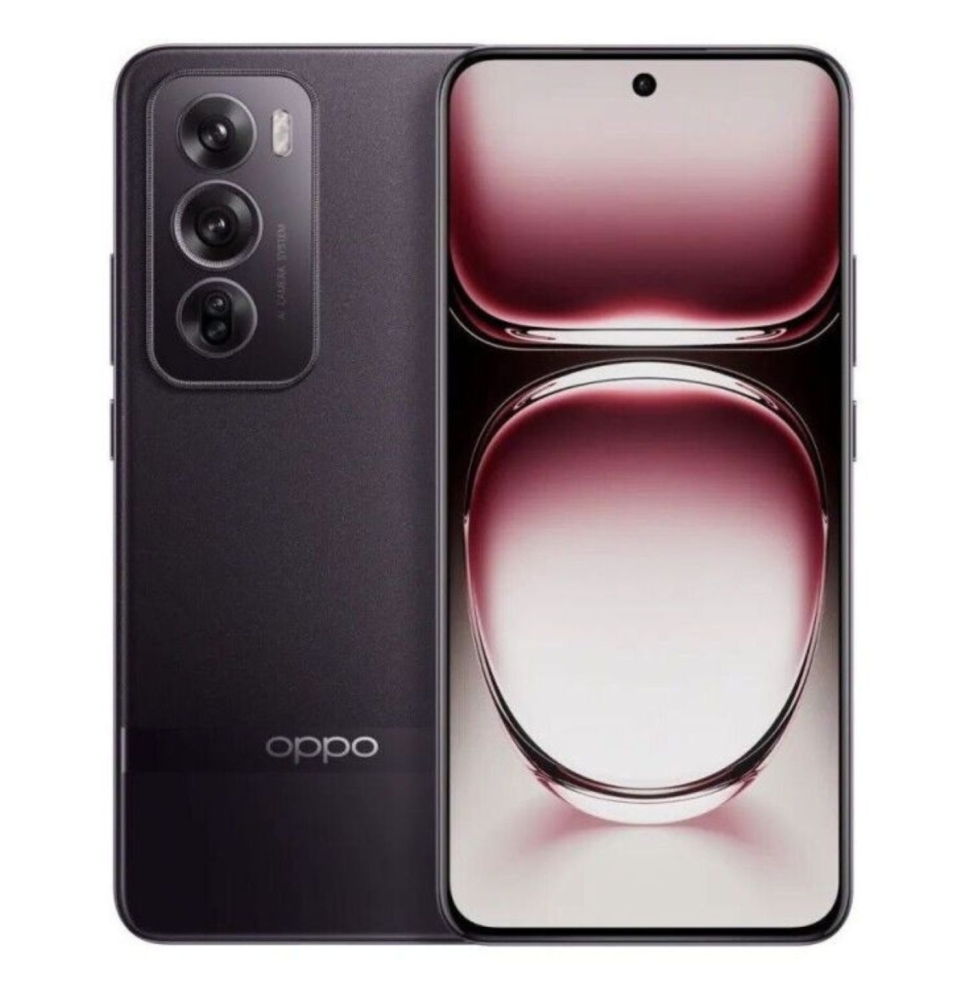 Oppo Reno 12 Pro 12+512gb 6.7 5g Nebula Black ita