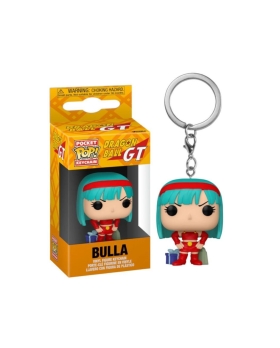 Funko Pocket Pop Dragonball Gt Bulla