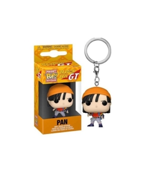 Funko Pocket Pop Dragonball Gt Pan