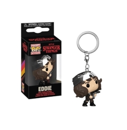 Funko pocket pop netflix stranger things eddie
