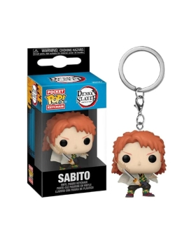 Funko Pocket Pop Demon Slayer Sabito (no mask)