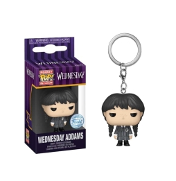 Funko Pocket Pop Wednesday Addams