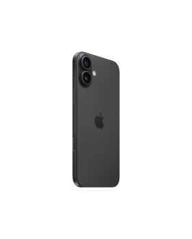 Apple iPhone 16 Smartphone 6.1" Memoria Interna 128gb - Colore  Black - MXVU3SX/A - EU