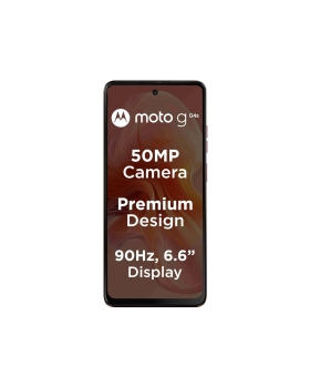 Motorola Moto g04s 8+128gb 6.56 Sunrise Orange ds eu