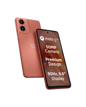 Motorola Moto g04s 8+128gb 6.56 Sunrise Orange ds eu