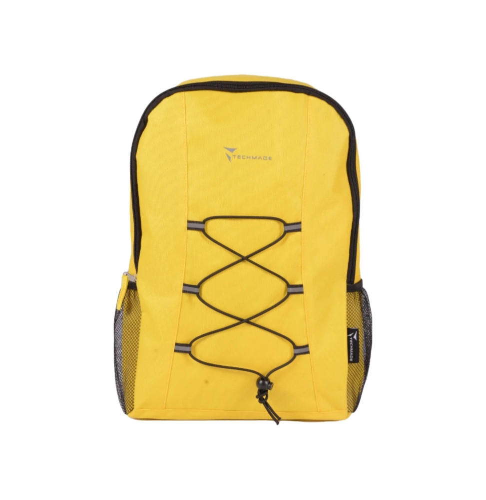 Techmade Zaino Sport Style 18L yellow