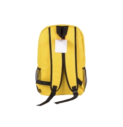 Techmade Zaino Sport Style 18L yellow