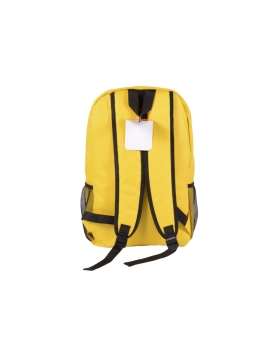 Techmade Zaino Sport Style 18L yellow