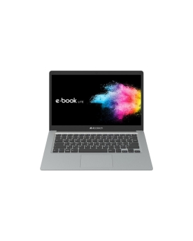 Microtech E-book Lite ebl14c/120w2 ip n4020 4/64gb+120gb/w11p