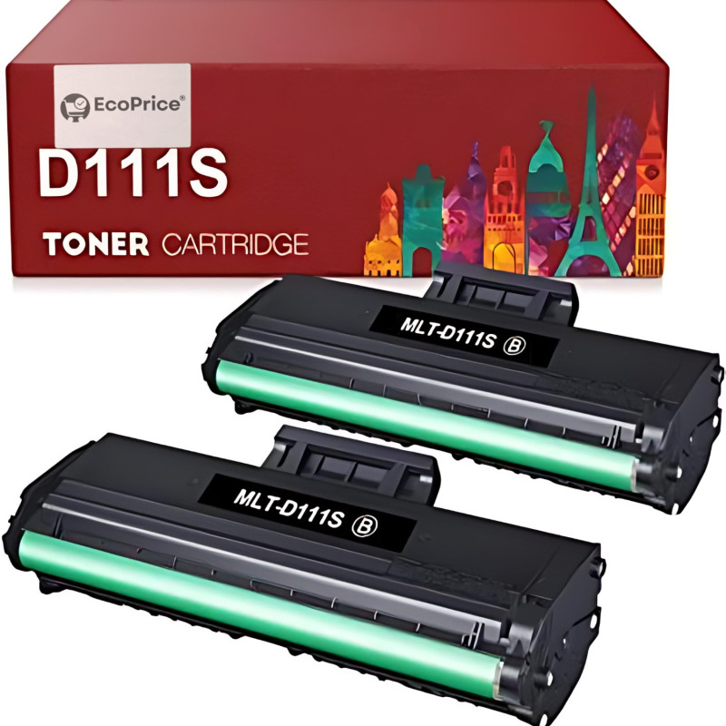 Toner Ecoprice Samsung MLT-D111S - NEW