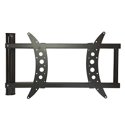 Bravo Cornerlarge Supporto A Muro Tv Lcd/plasma e Curved 32 -55