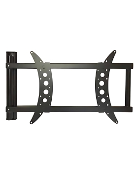 Bravo Cornerlarge Supporto A Muro Tv Lcd/plasma e Curved 32 -55
