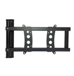 Bravo Cornermedium Supporto A Muro tv Lcd Plasma e Curved 22 32