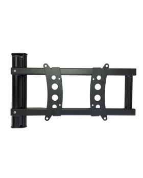 Bravo Cornermedium Supporto A Muro tv Lcd Plasma e Curved 22 32