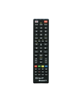 Bravo Telecomando Hisense Lcd Led Plasma e Smart Tv Brand 7