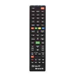 Bravo telecomando panasonic tv lcd led plasma e smart tv brand 5