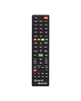 Bravo telecomando panasonic tv lcd led plasma e smart tv brand 5