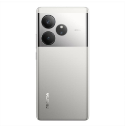 REALME GT6 5G Smartphone 6.78" RAM 12GB - Memoria Interna 256GB - Colore Fluid Silver - DS EU